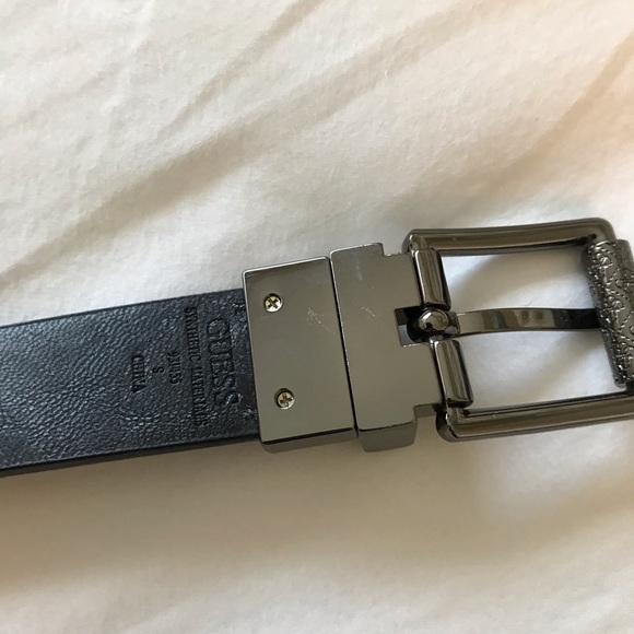 Guess Women’s Pant Jean‎ Belt Grey Snakeskin large main image 5